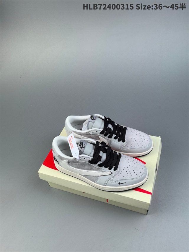 men air jordan 1 shoes HH 36-46 2025-4-24-044